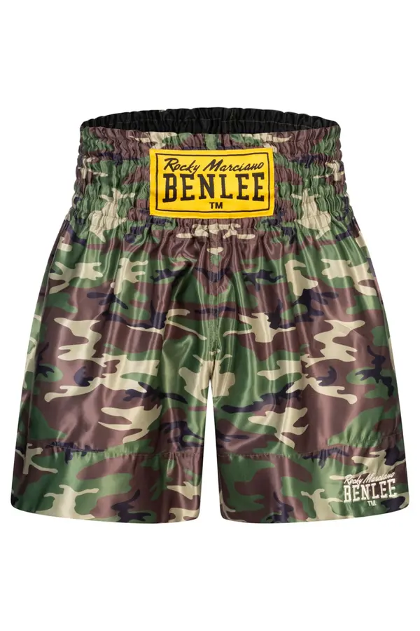 Benlee Benlee Športne hlače 'Uni Thai'  pesek / temno modra / temno rjava / oliva