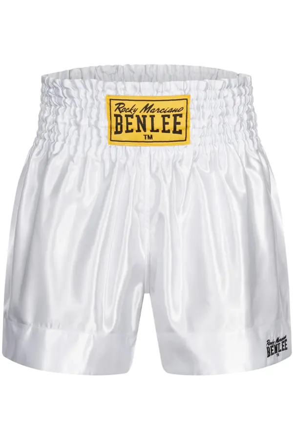 Benlee Benlee Športne hlače 'Uni Thai'  rumena / črna / bela