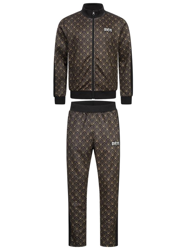 Benlee Benlee Trenirka za tek 'Art Deco'  rjava / črna