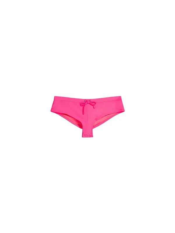 Bershka Bershka Bikini hlačke  fuksija