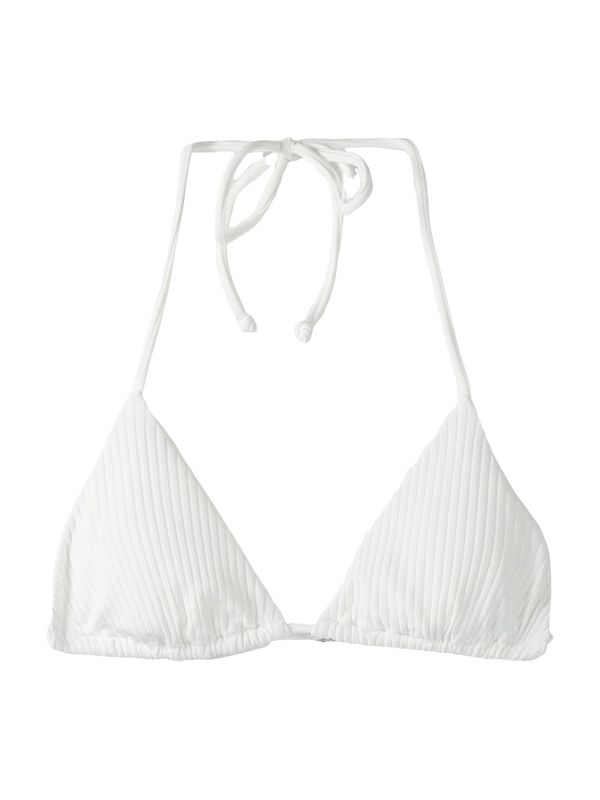 Bershka Bershka Bikini zgornji del  bela