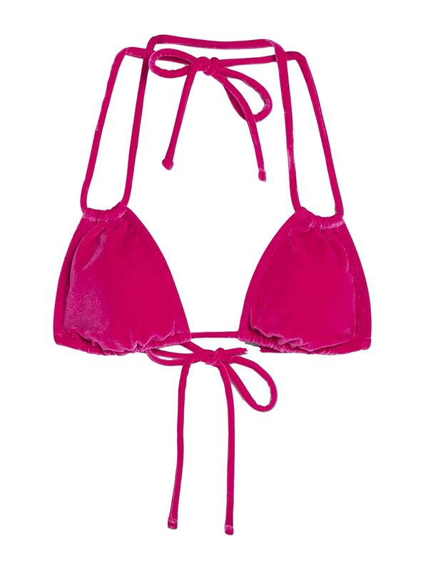 Bershka Bershka Bikini zgornji del  fuksija