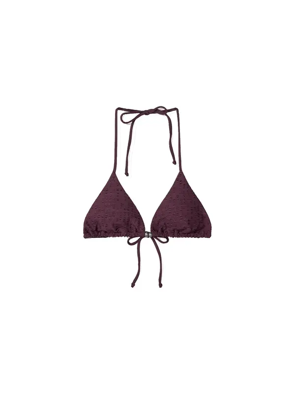 Bershka Bershka Bikini zgornji del  jajčevec