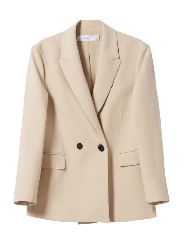 Bershka Bershka Blazer  bež