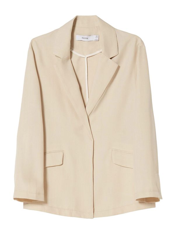 Bershka Bershka Blazer  bež