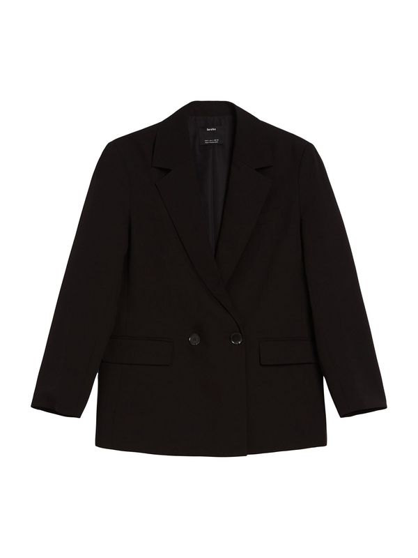 Bershka Bershka Blazer  črna