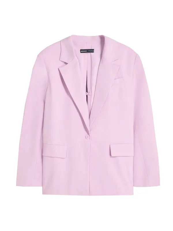 Bershka Bershka Blazer  mauve