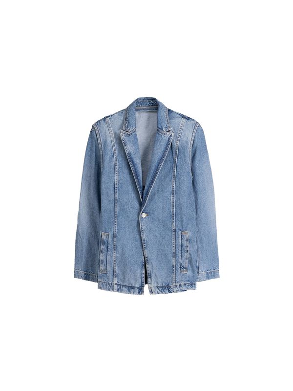 Bershka Bershka Blazer  moder denim