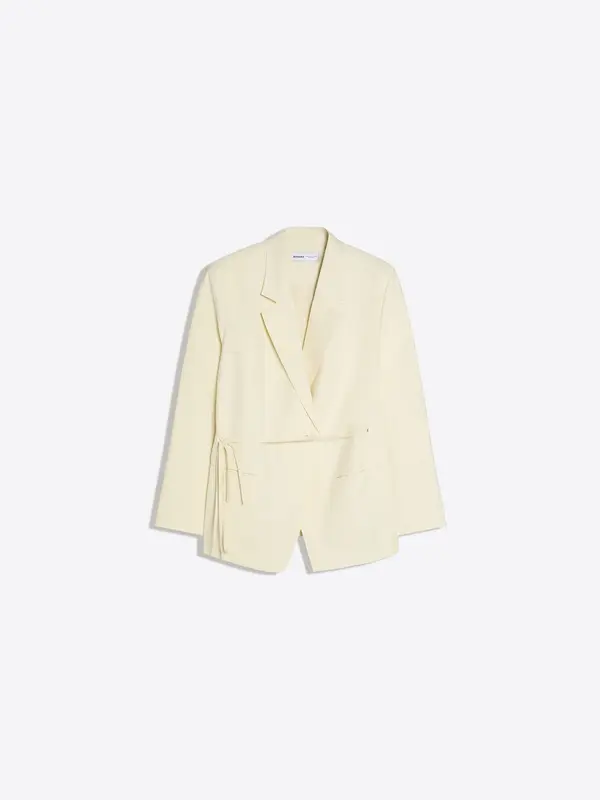 Bershka Bershka Blazer  pastelno lila