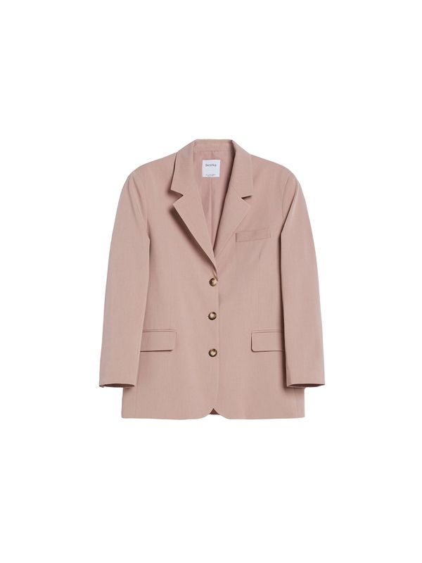 Bershka Bershka Blazer  puder