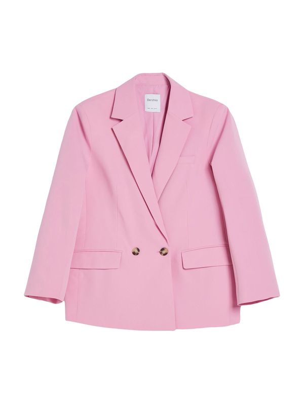 Bershka Bershka Blazer  svetlo roza