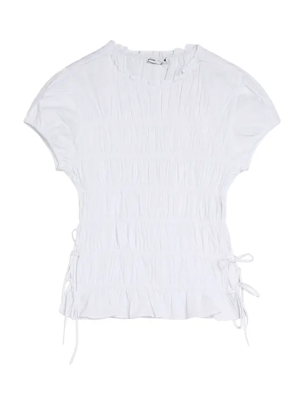 Bershka Bershka Bluza  bela