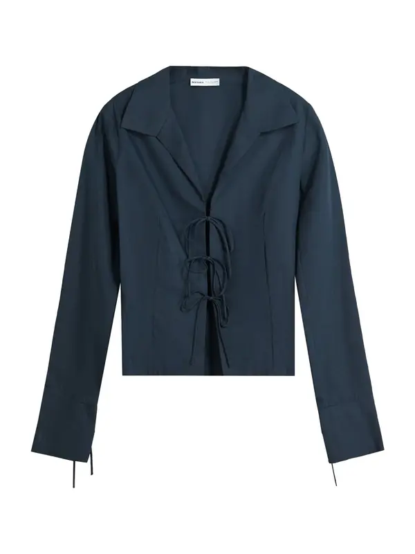 Bershka Bershka Bluza  marine