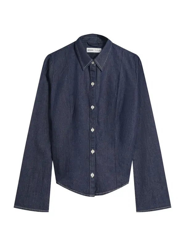 Bershka Bershka Bluza  mornarska