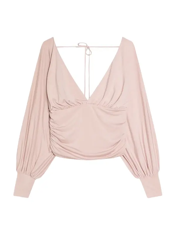 Bershka Bershka Bluza  staro roza