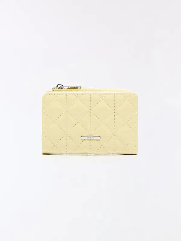 Bershka Bershka Denarnica  rumena