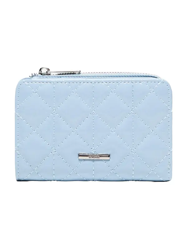 Bershka Bershka Denarnica  svetlo modra