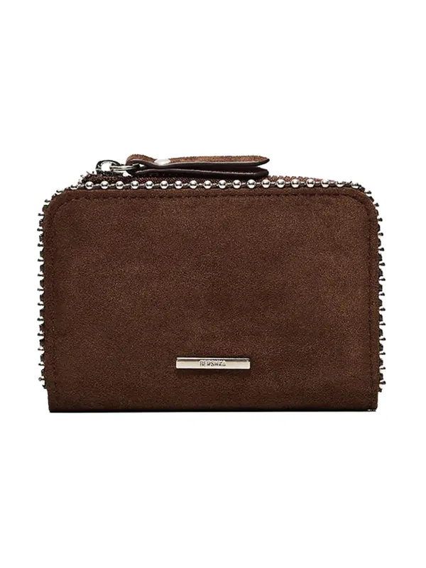 Bershka Bershka Etui  čokolada