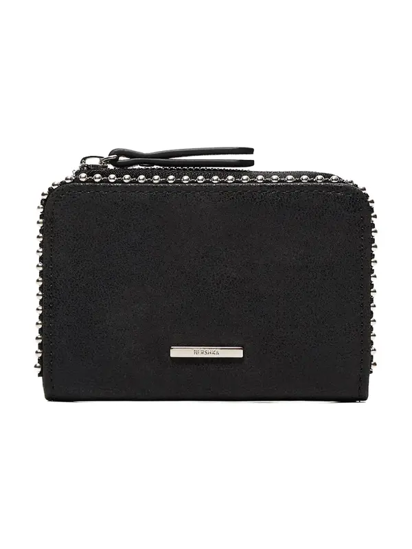 Bershka Bershka Etui  črna