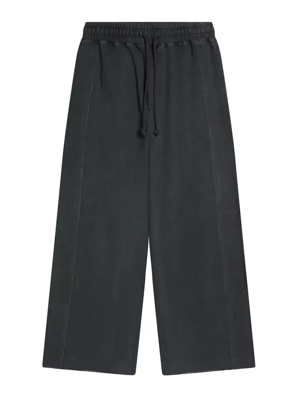 Bershka Bershka Hlače  črn denim
