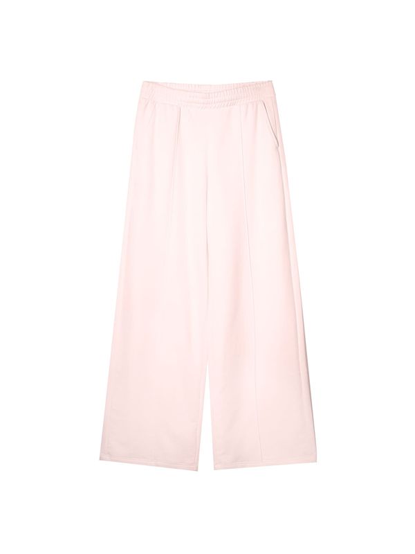 Bershka Bershka Hlače  puder