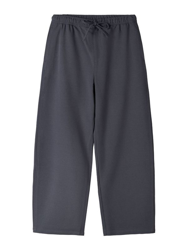 Bershka Bershka Hlače  siva