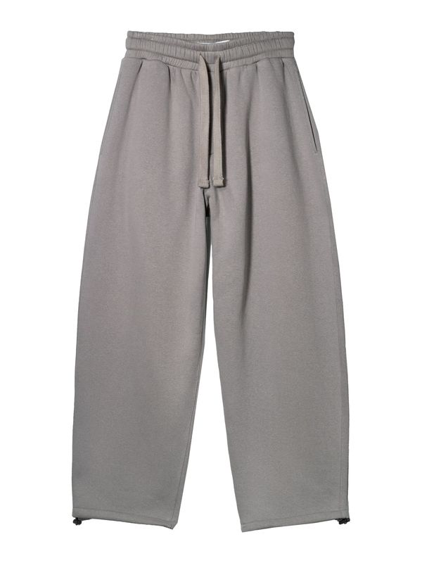 Bershka Bershka Hlače  temno bež