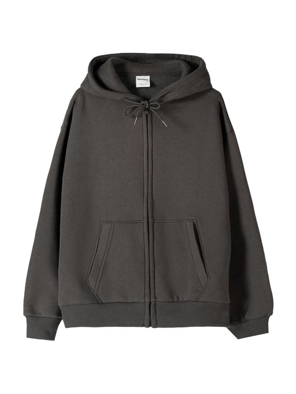 Bershka Bershka Jopa na zadrgo  antracit