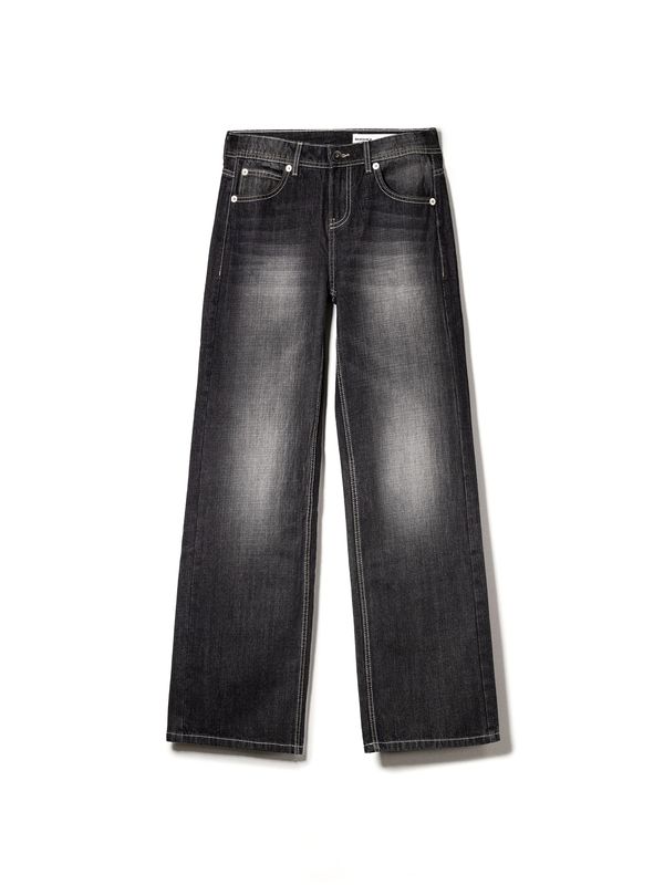 Bershka Bershka Kavbojke  antracit