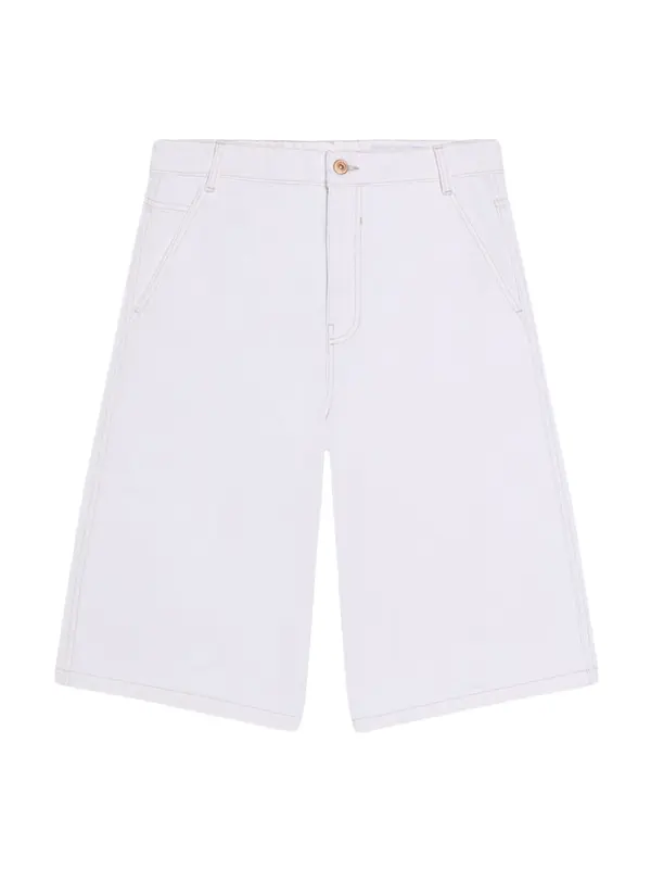 Bershka Bershka Kavbojke  bela