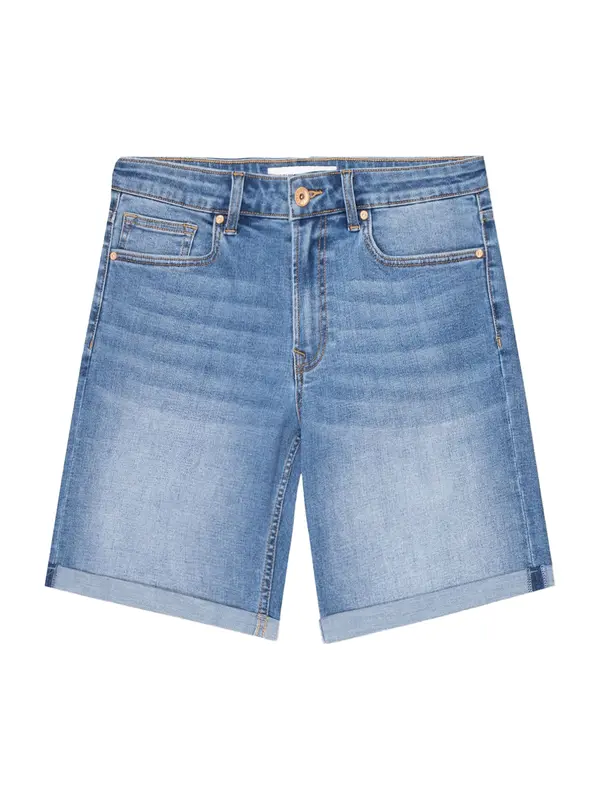 Bershka Bershka Kavbojke  moder denim