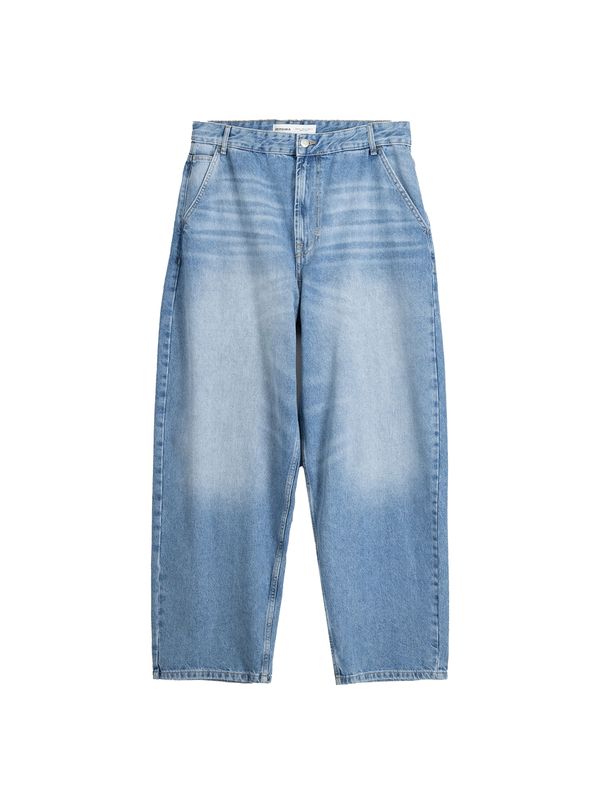 Bershka Bershka Kavbojke  moder denim