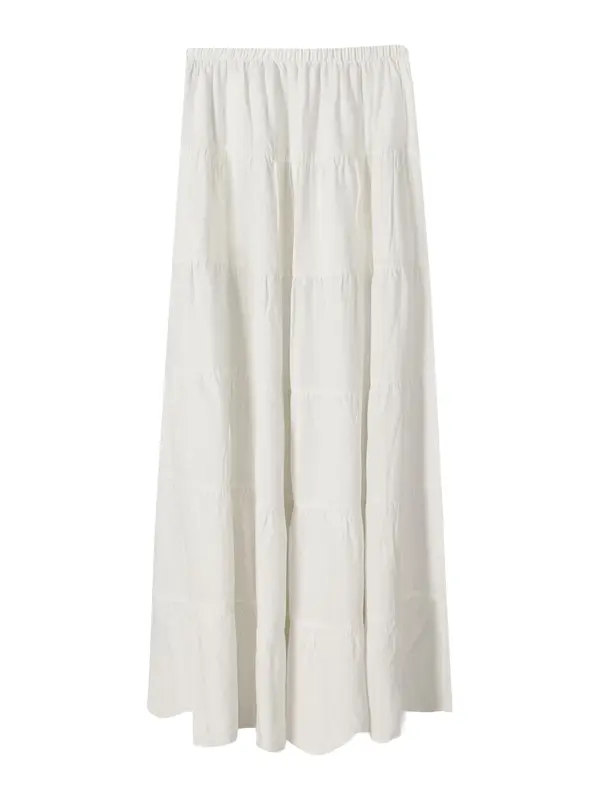 Bershka Bershka Krilo  bela