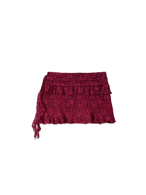 Bershka Bershka Krilo  burgund