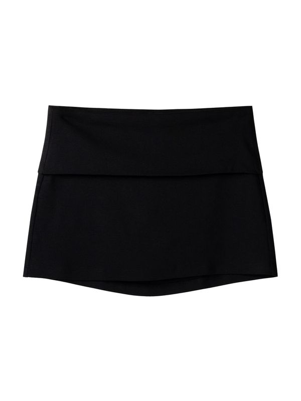 Bershka Bershka Krilo  črna