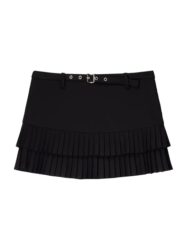 Bershka Bershka Krilo  črna