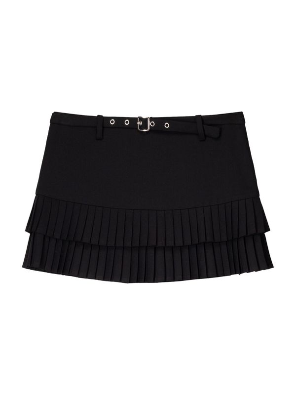 Bershka Bershka Krilo  črna