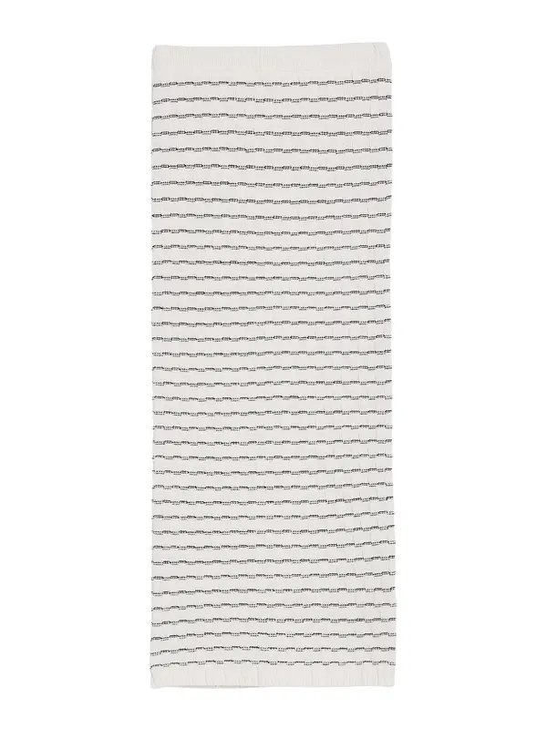 Bershka Bershka Krilo  črna / naravno bela