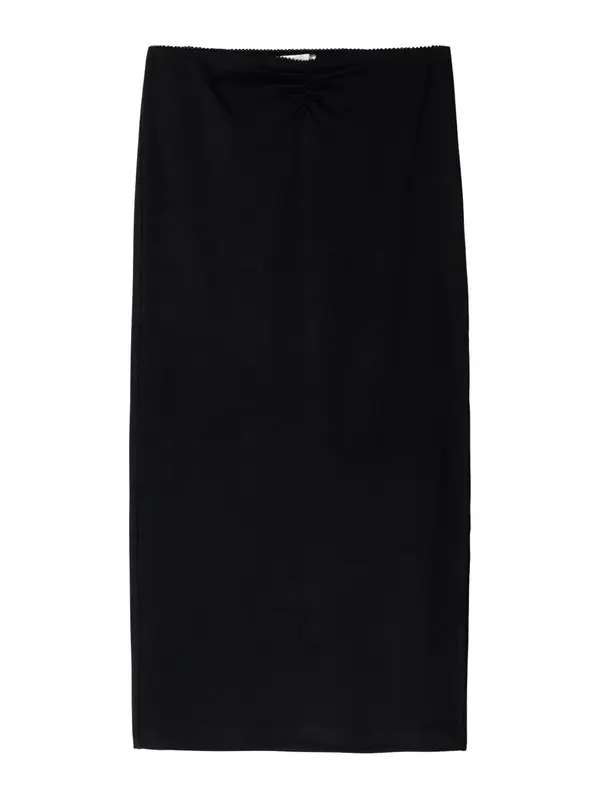Bershka Bershka Krilo  črna