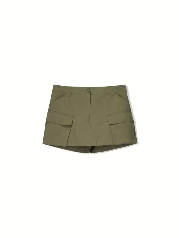 Bershka Bershka Krilo  kaki