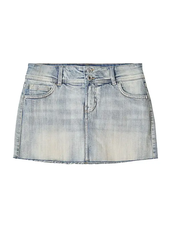 Bershka Bershka Krilo  moder denim