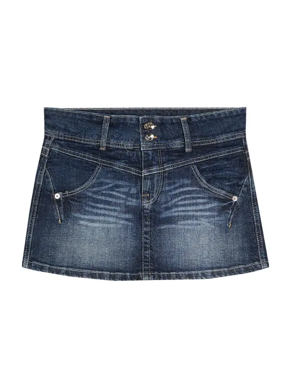 Bershka Bershka Krilo  modra