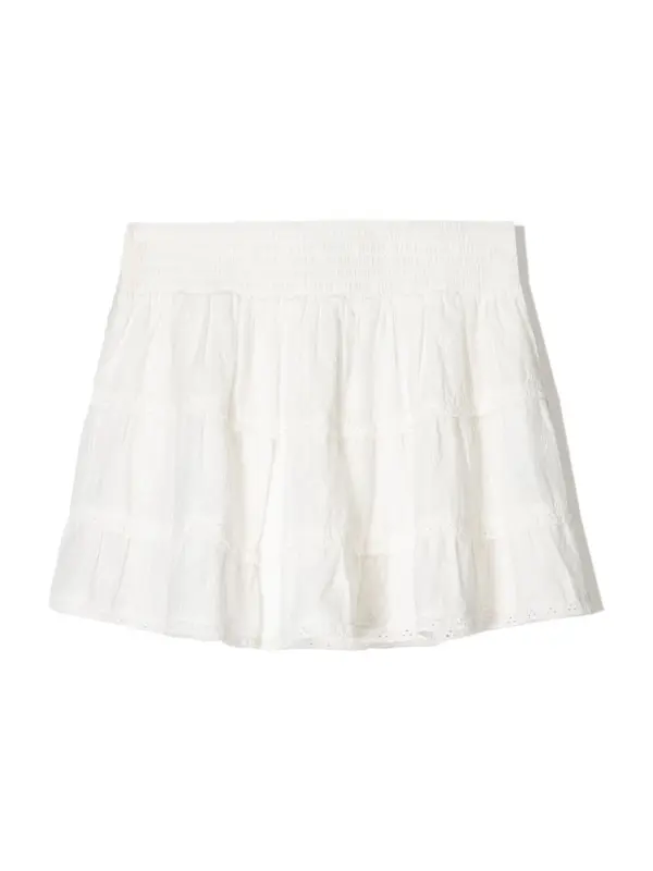 Bershka Bershka Krilo  off-bela