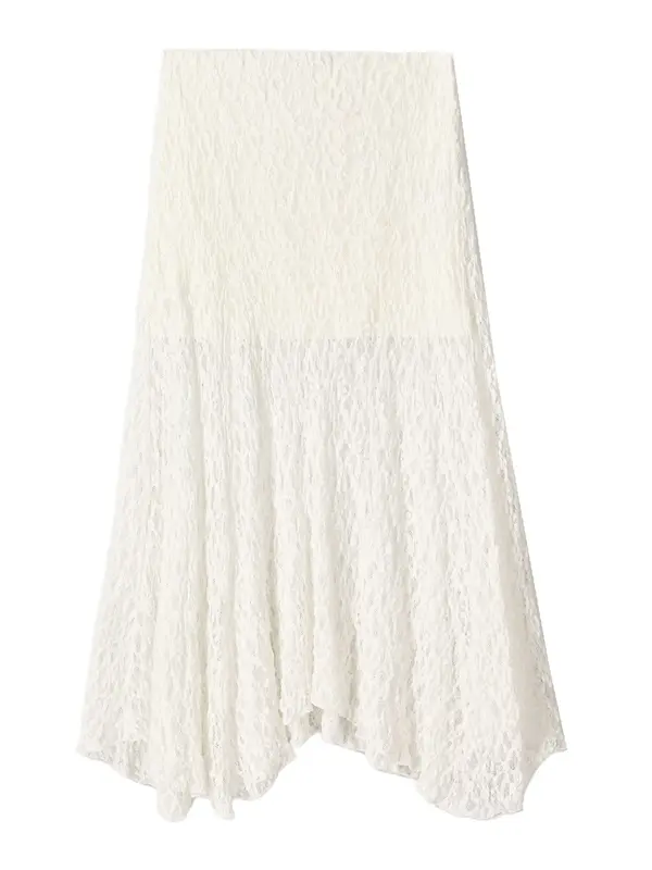 Bershka Bershka Krilo  off-bela