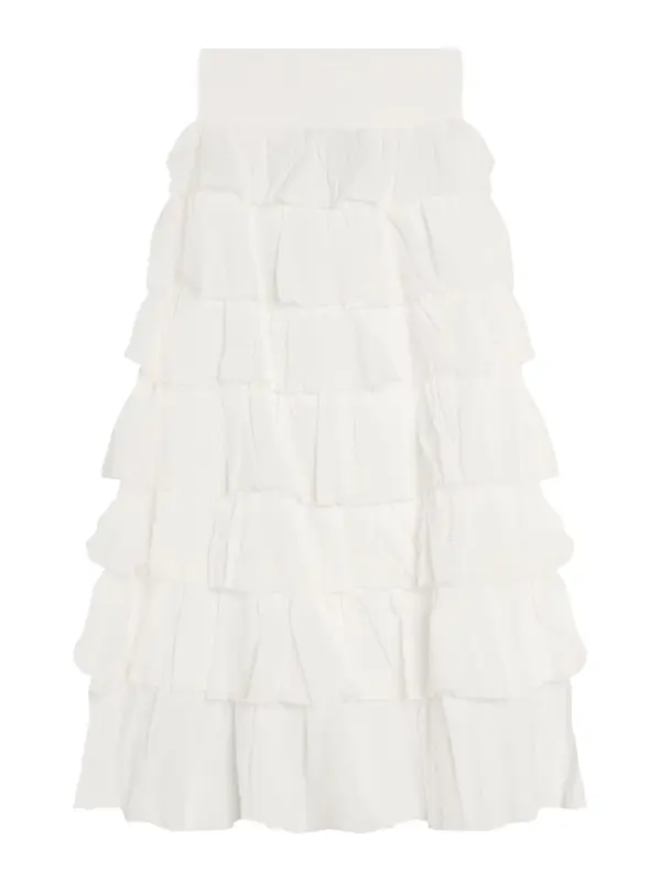 Bershka Bershka Krilo  off-bela