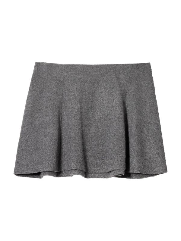 Bershka Bershka Krilo  pegasto siva