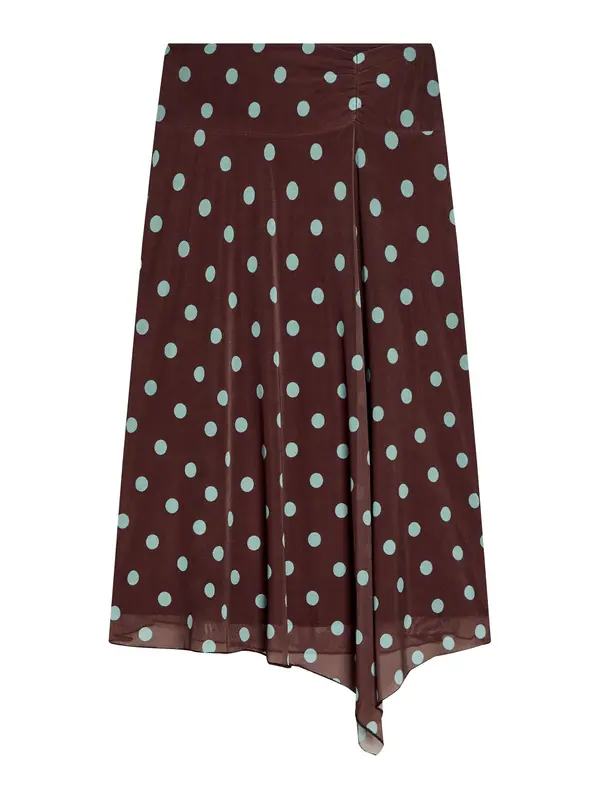Bershka Bershka Krilo  rjava / bela