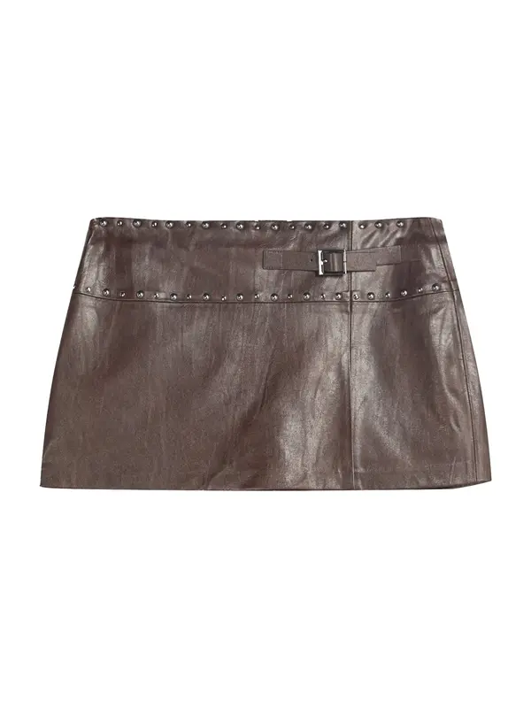 Bershka Bershka Krilo  rjava