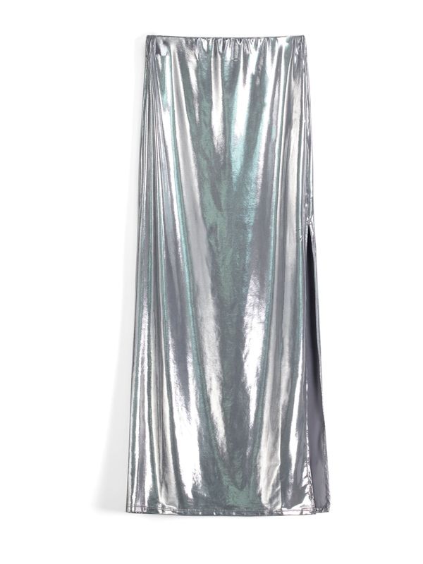 Bershka Bershka Krilo  srebrna