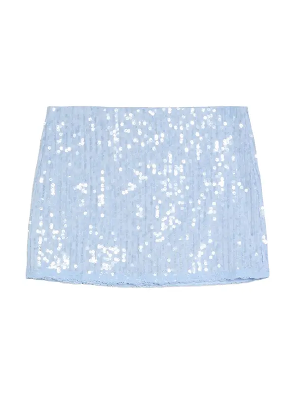 Bershka Bershka Krilo  svetlo modra